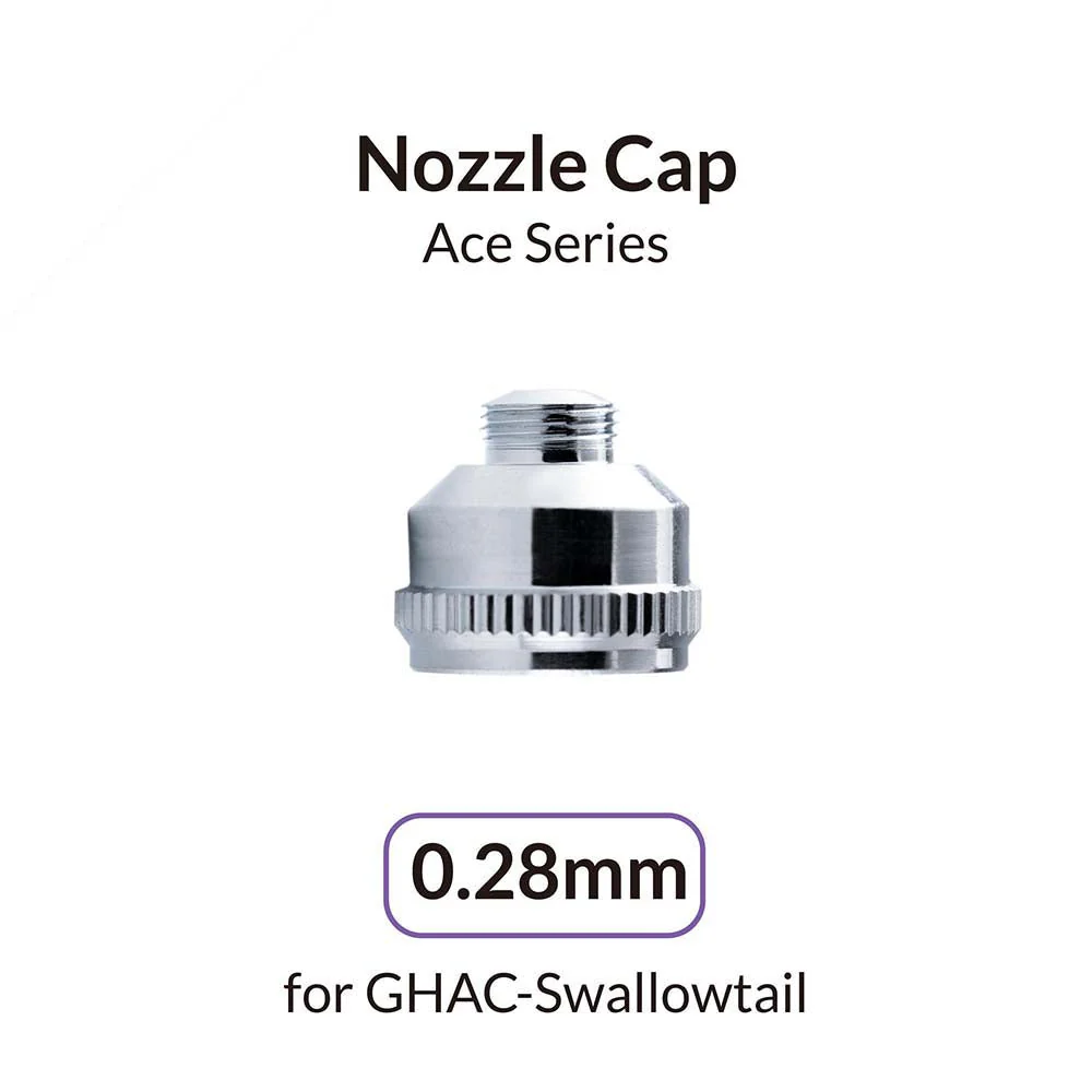 Gaahleri 0.28mm Nozzle Cap for GHAC-Swallowtail - Image 2