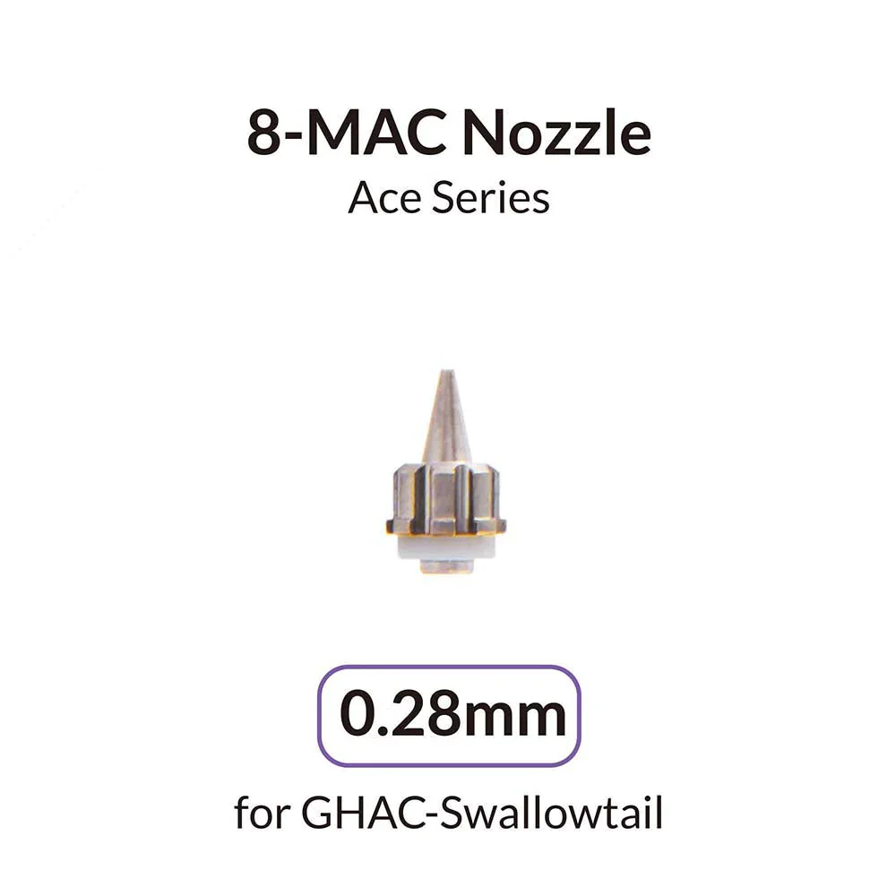 Gaahleri 0.28mm Nozzle for Swallowtail - Image 2