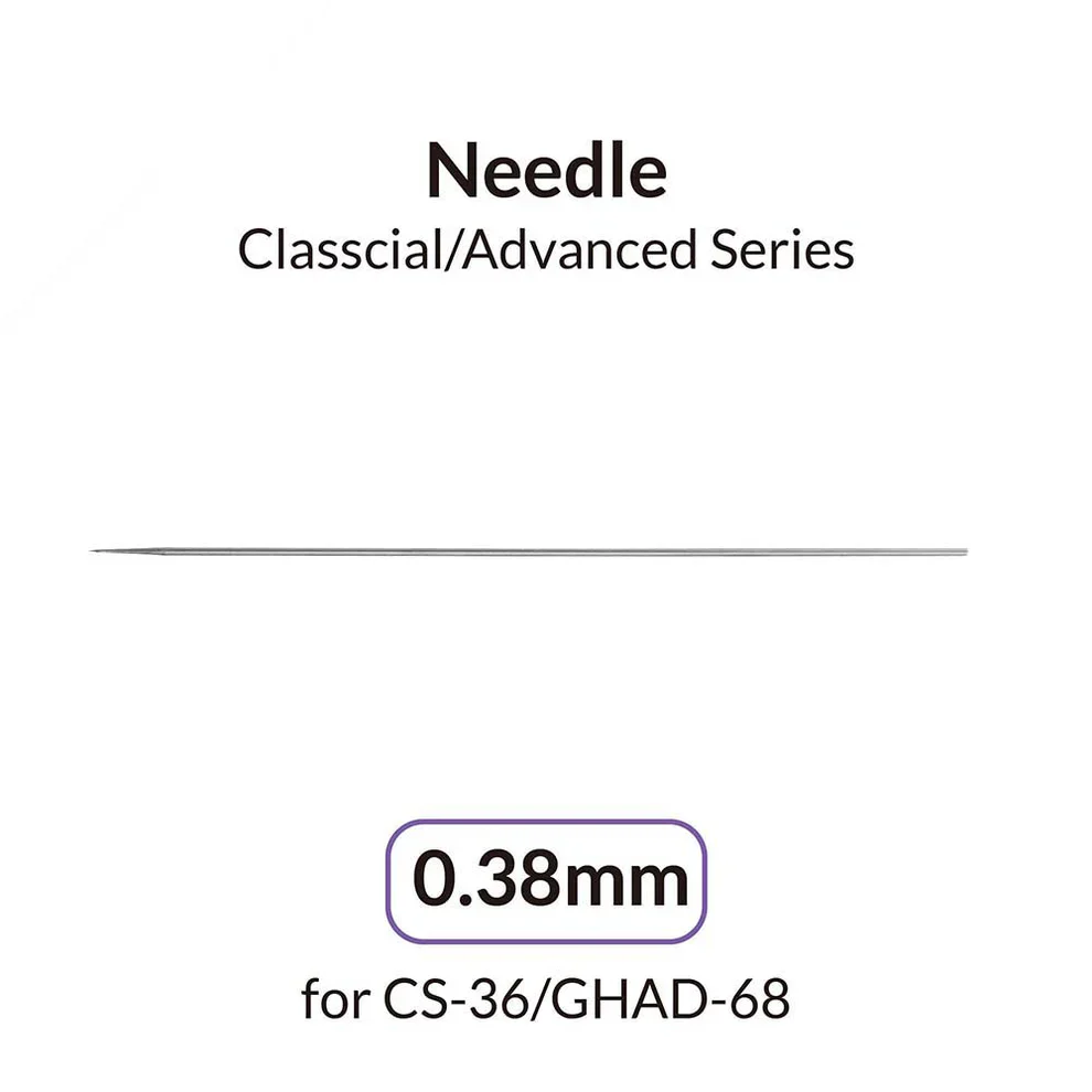Gaahleri 0.38mm Needle for Advanced Series - Image 2