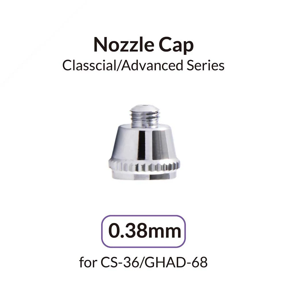 Gaahleri 0.38mm Nozzle Cap for Advanced Series - Image 2