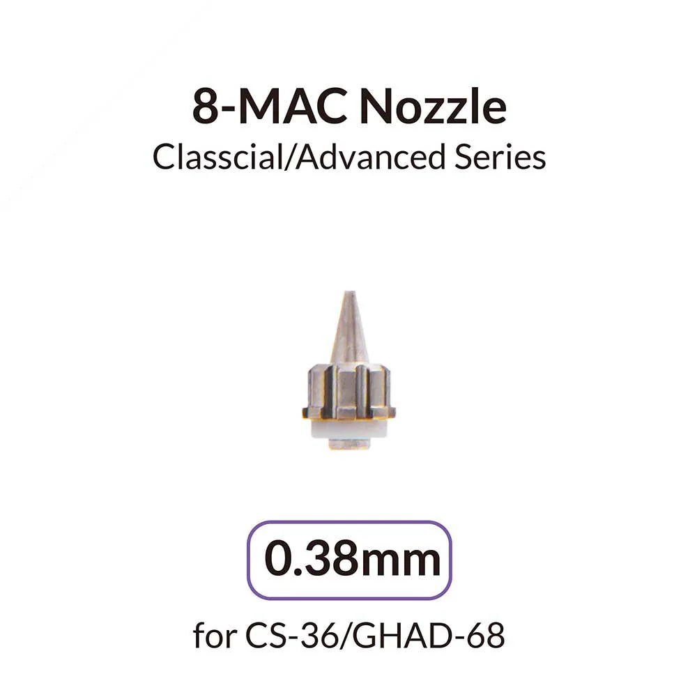 Gaahleri 0.38mm Nozzle for Advanced Series - Image 2