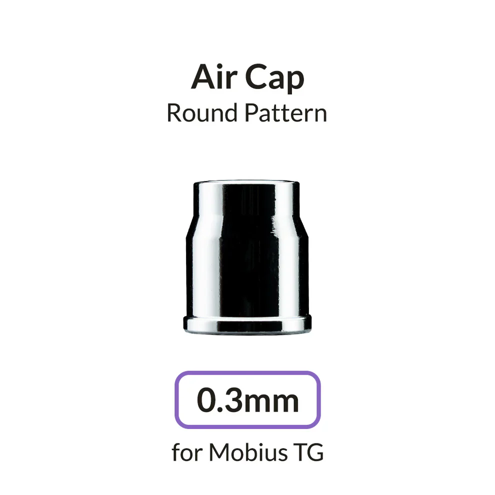 Gaahleri 0.3mm Airbrush Nozzle Cap for Mobius TG - Image 2
