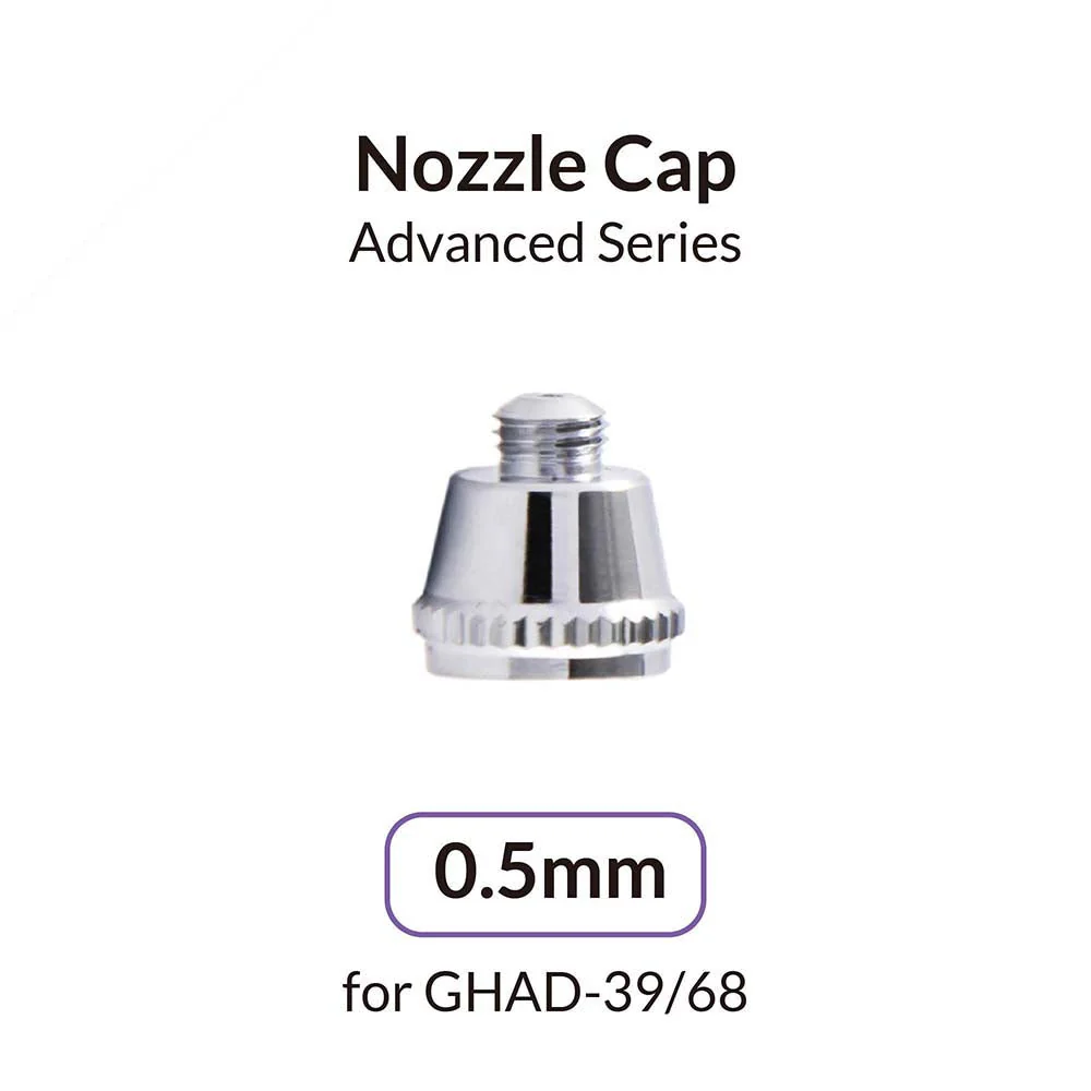 Gaahleri 0.5mm Nozzle Cap for Advanced Series - Image 2