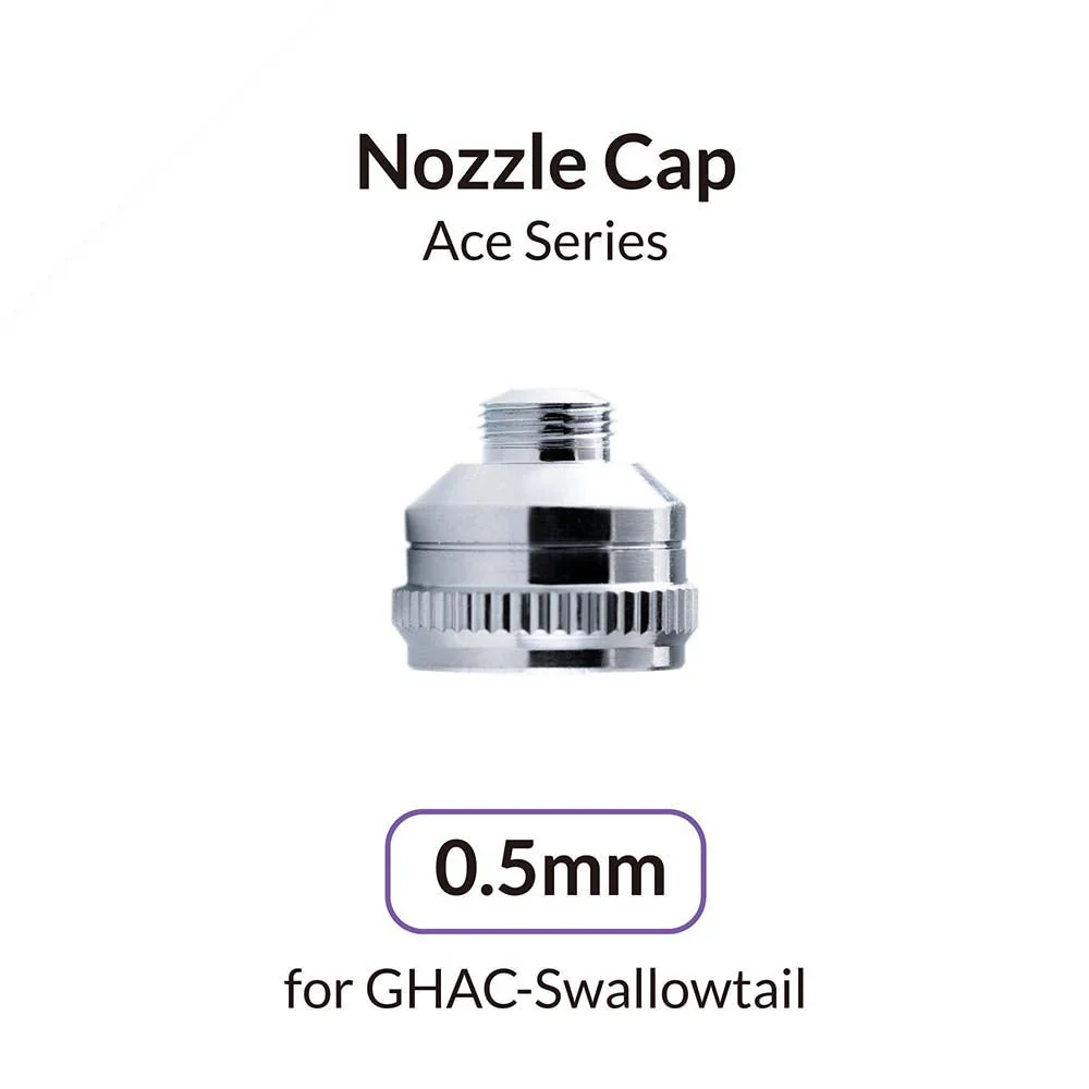 Gaahleri 0.5mm Nozzle Cap for GHAC-Swallowtail - Image 2