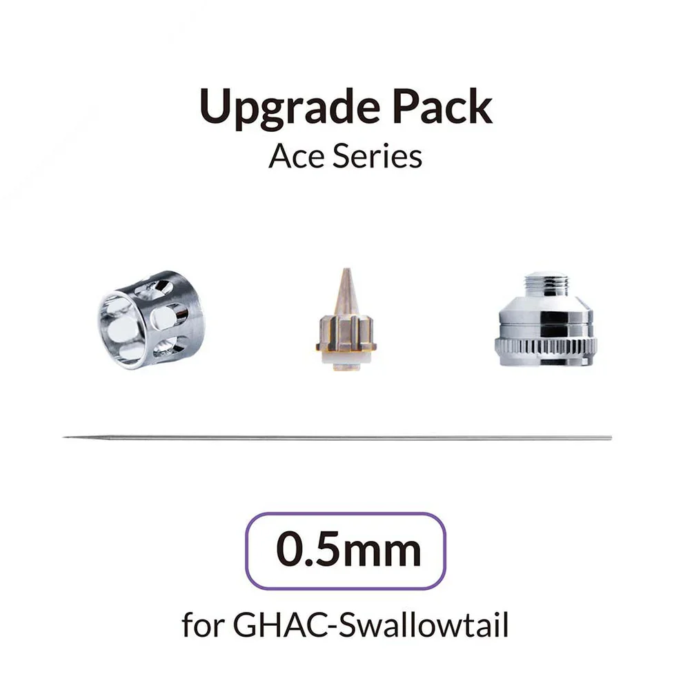 Gaahleri 0.5mm Upgrade Pack for Swallowtail - Image 2