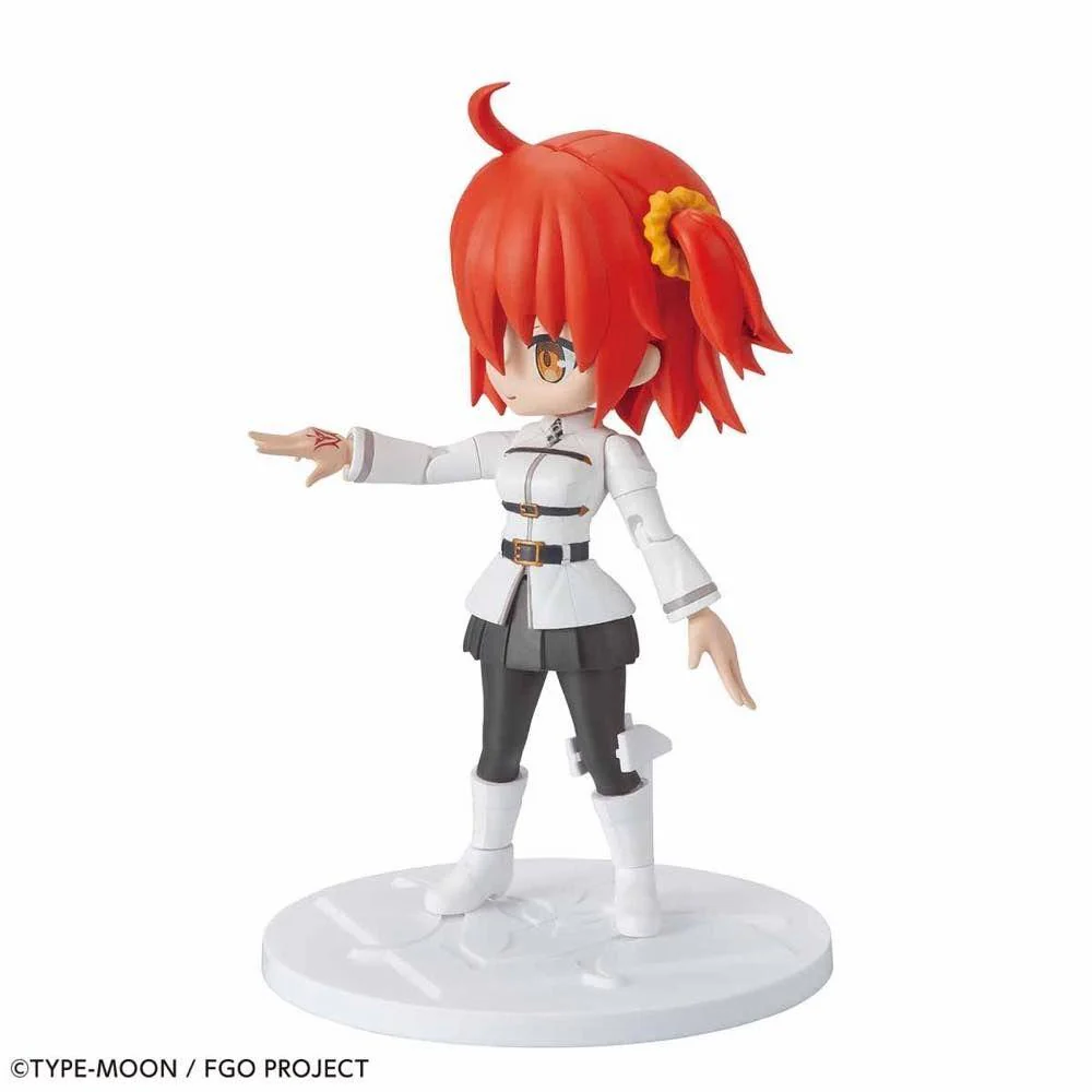#04 Master Female Protagonist "Fate/Series", Bandai Spirits Petitrits - Image 3