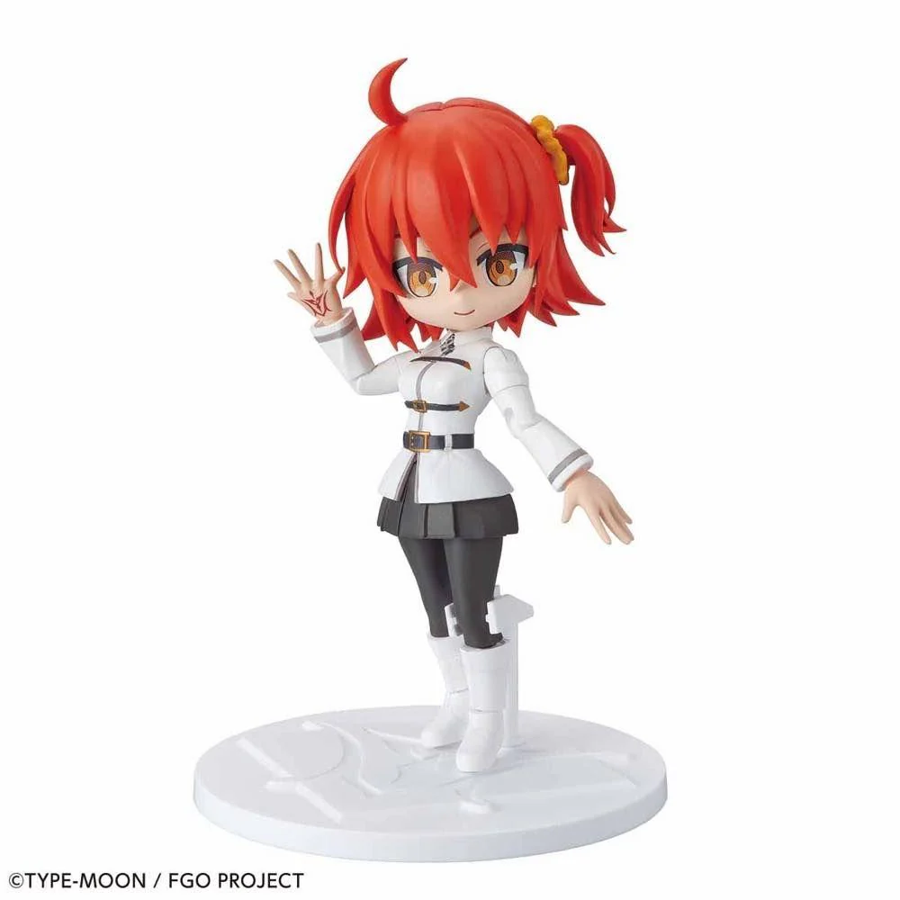 #04 Master Female Protagonist "Fate/Series", Bandai Spirits Petitrits - Image 5