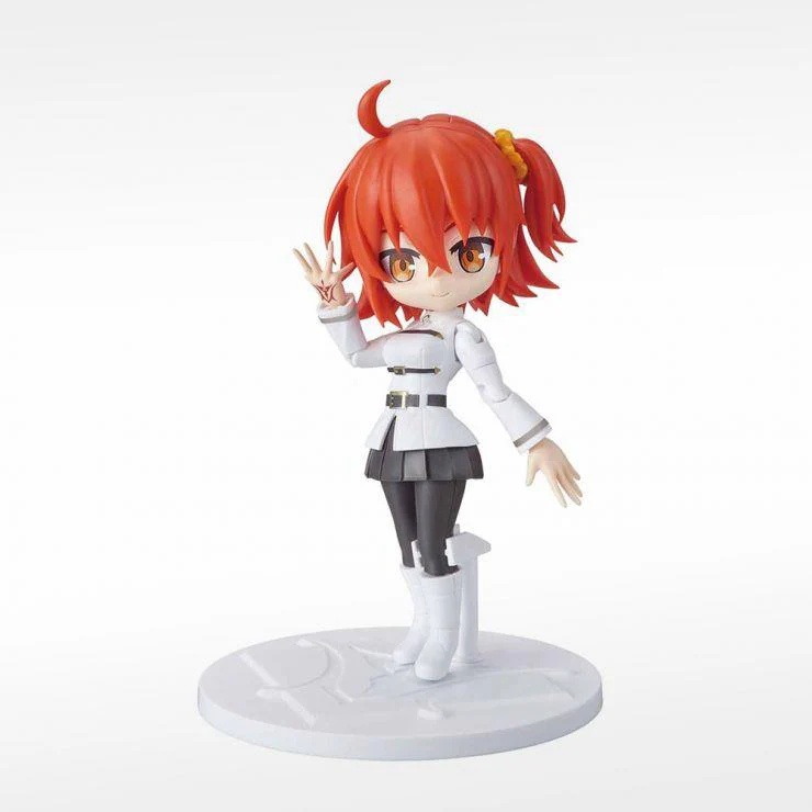 #04 Master Female Protagonist "Fate/Series", Bandai Spirits Petitrits - Image 8
