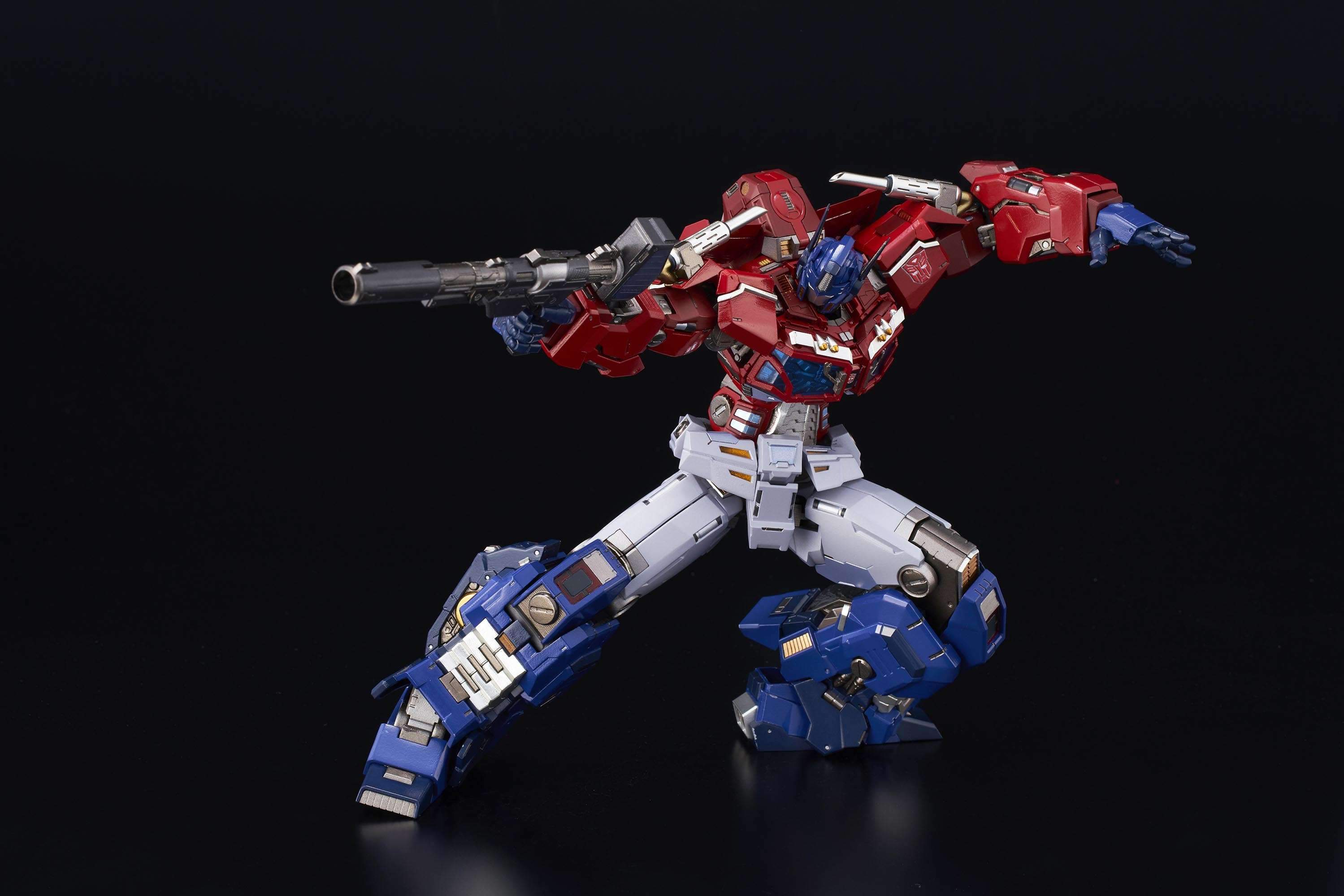 #05 Optimus Prime "Transformers", Flame Toys Kuro Kara Kuri - Image 10