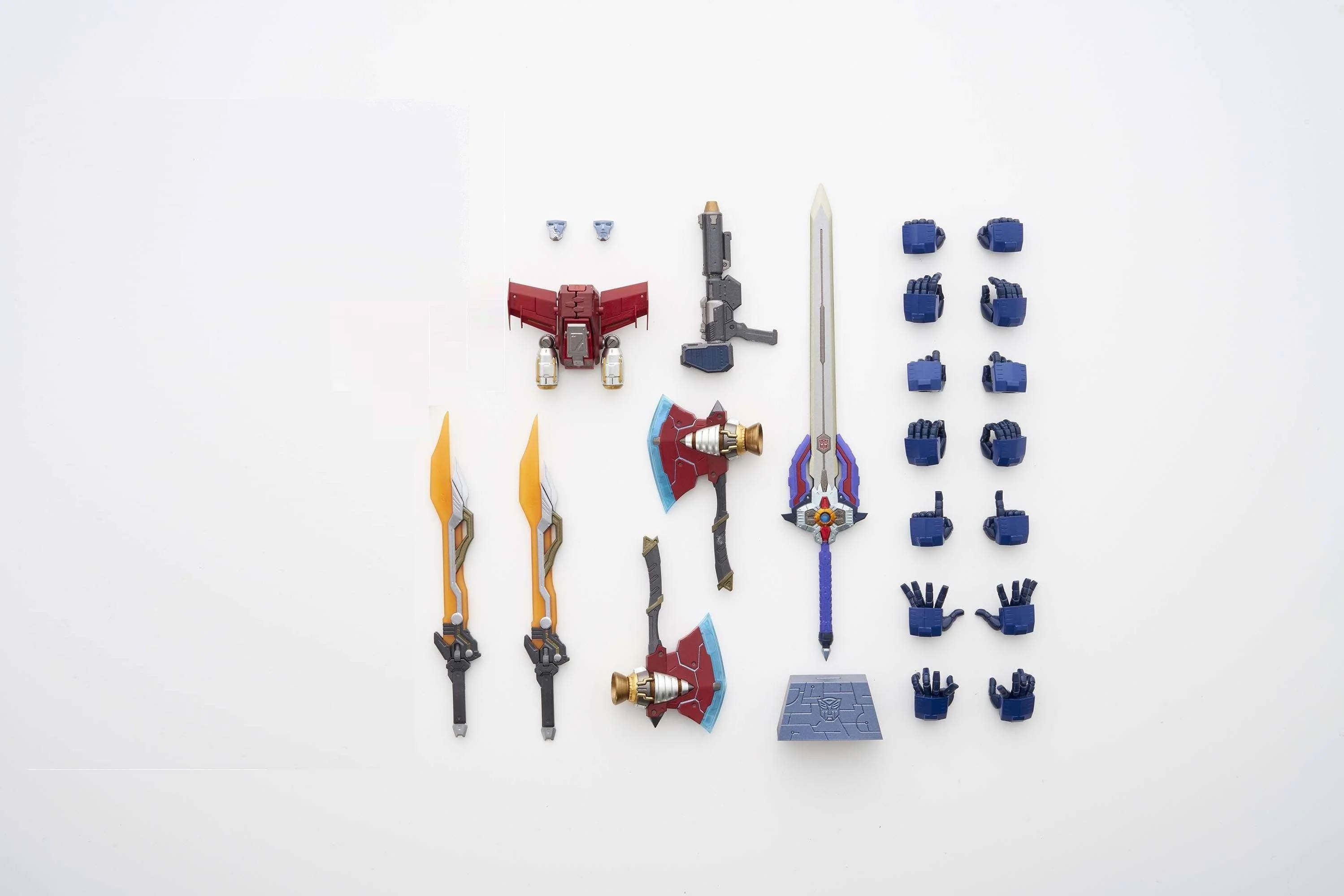 #05 Optimus Prime "Transformers", Flame Toys Kuro Kara Kuri - Image 14
