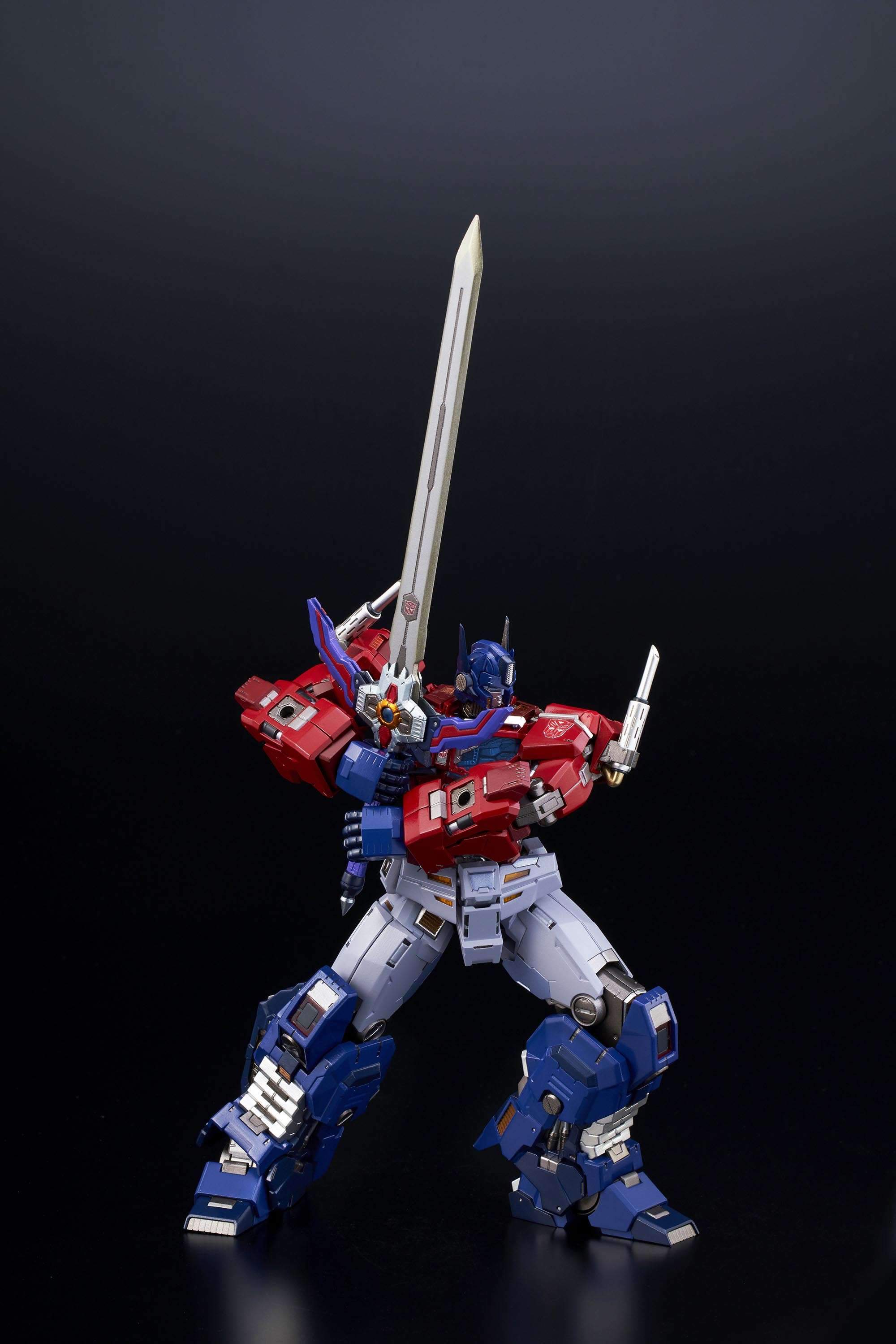 #05 Optimus Prime "Transformers", Flame Toys Kuro Kara Kuri - Image 16