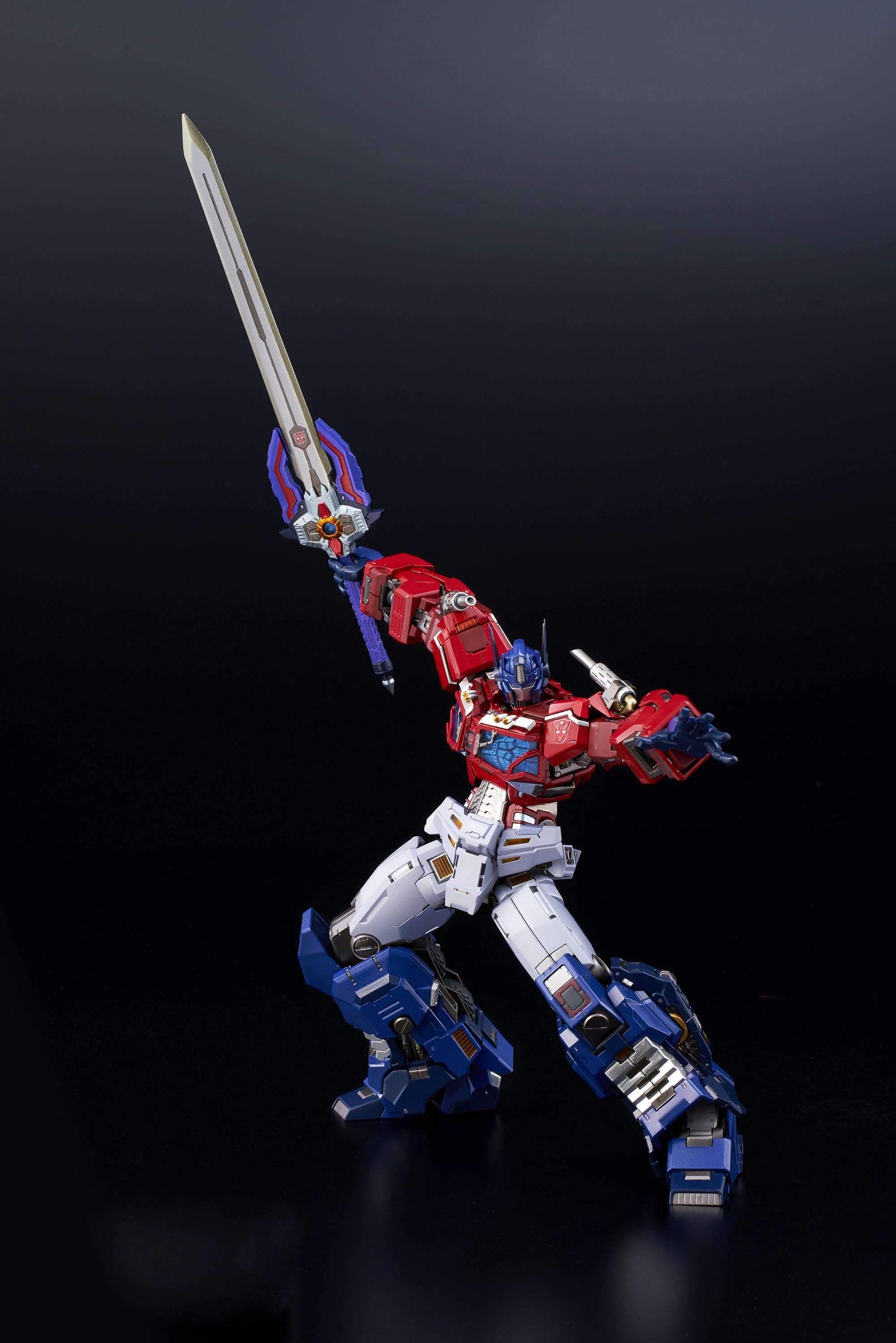 #05 Optimus Prime "Transformers", Flame Toys Kuro Kara Kuri - Image 17