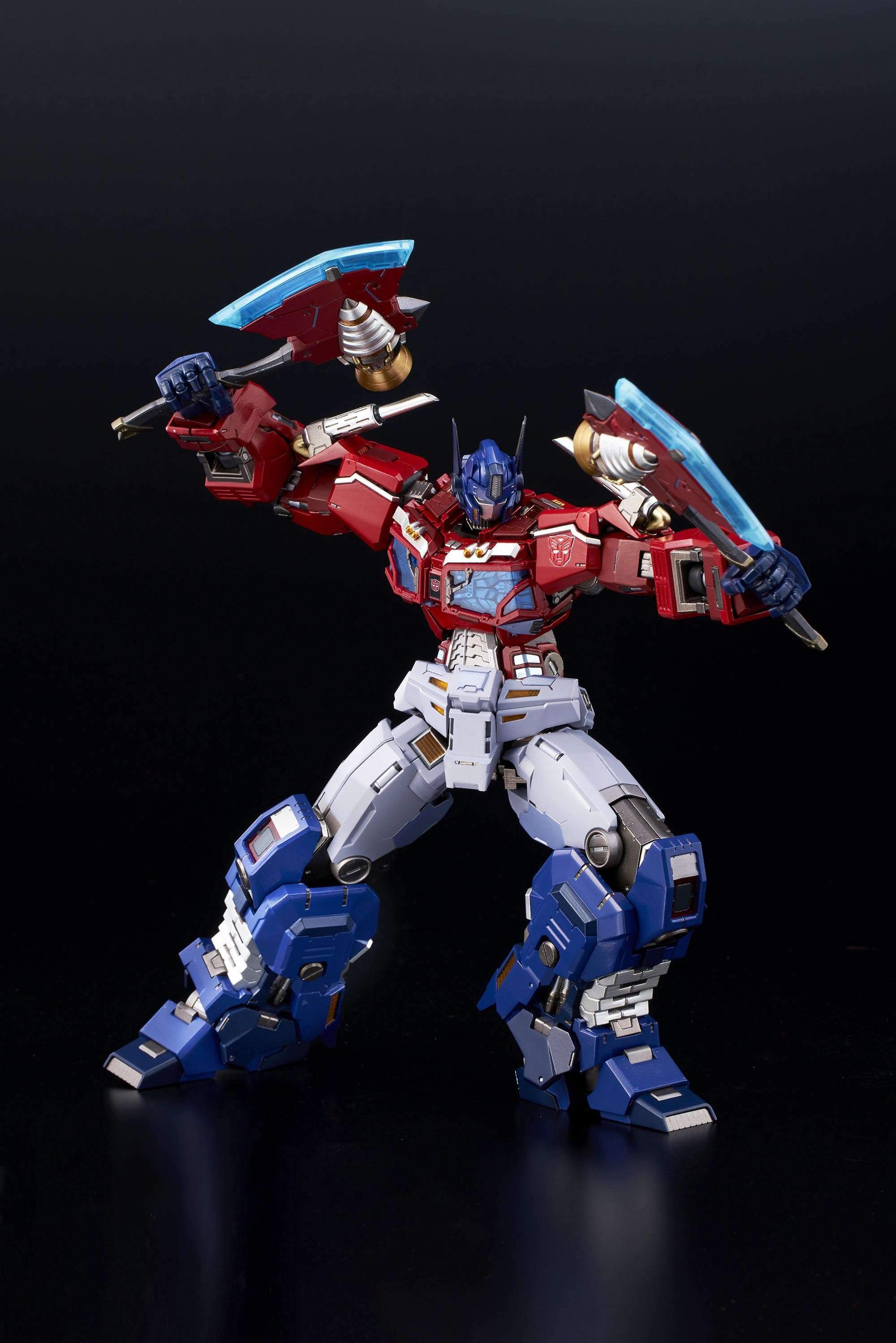 #05 Optimus Prime "Transformers", Flame Toys Kuro Kara Kuri - Image 18