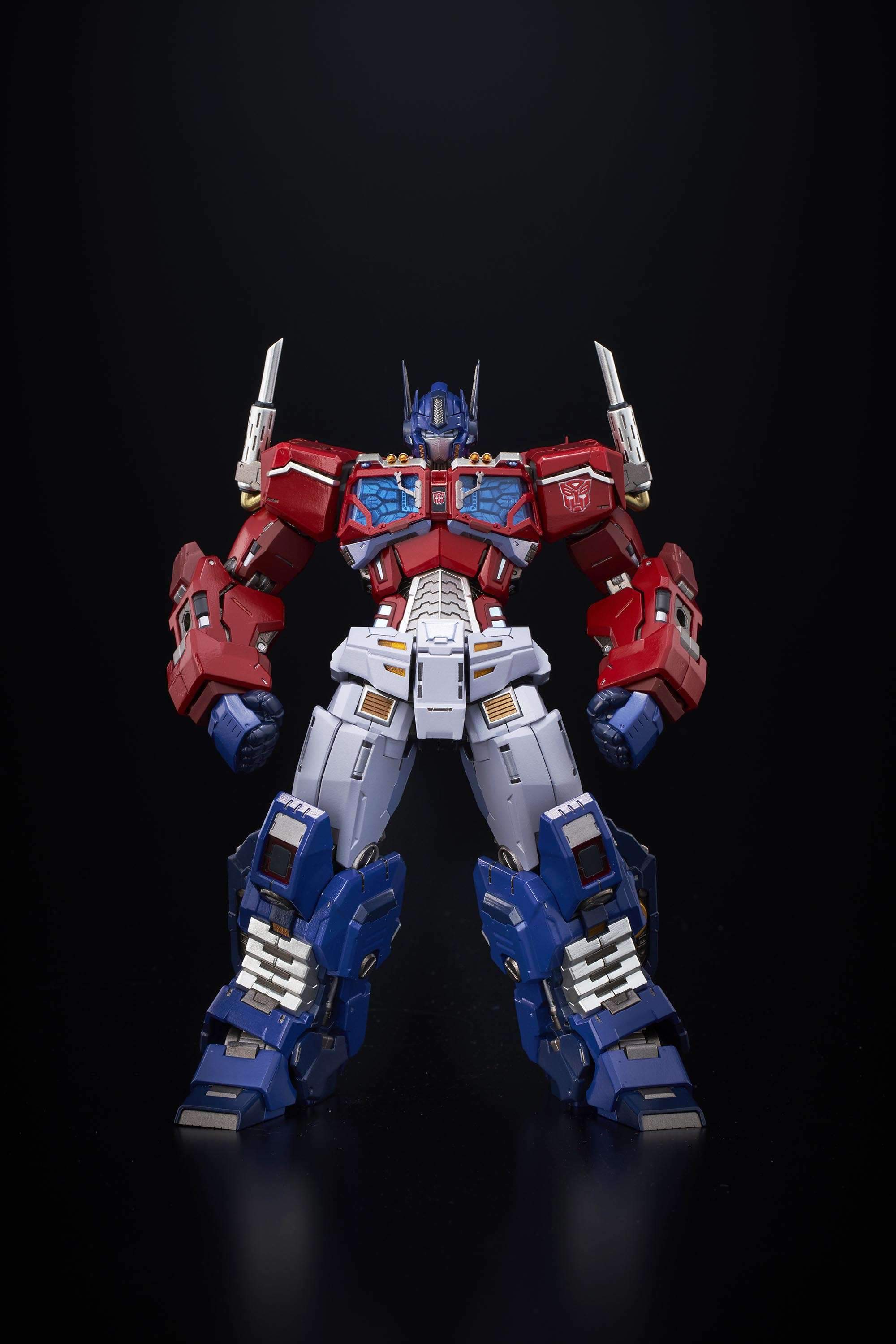 #05 Optimus Prime "Transformers", Flame Toys Kuro Kara Kuri - Image 3