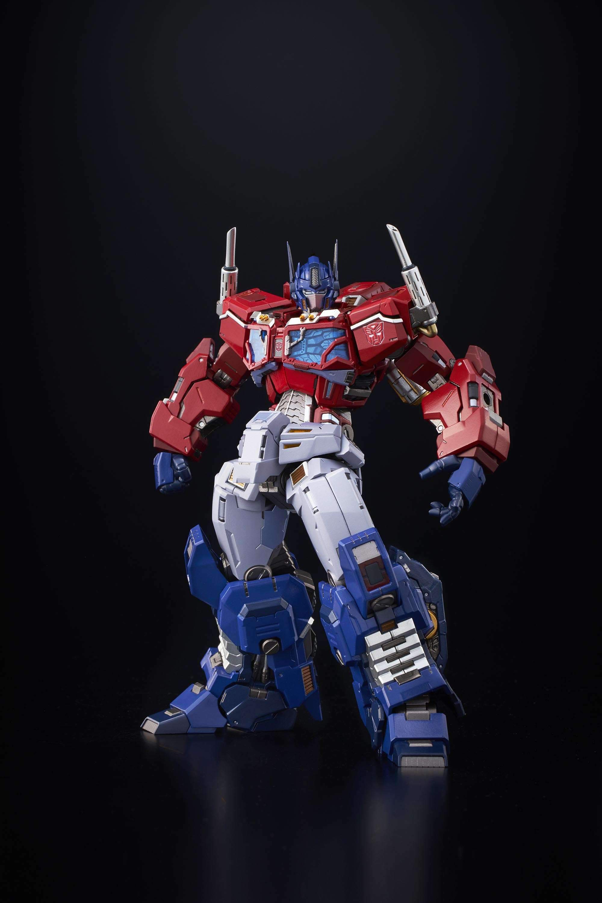 #05 Optimus Prime "Transformers", Flame Toys Kuro Kara Kuri - Image 4