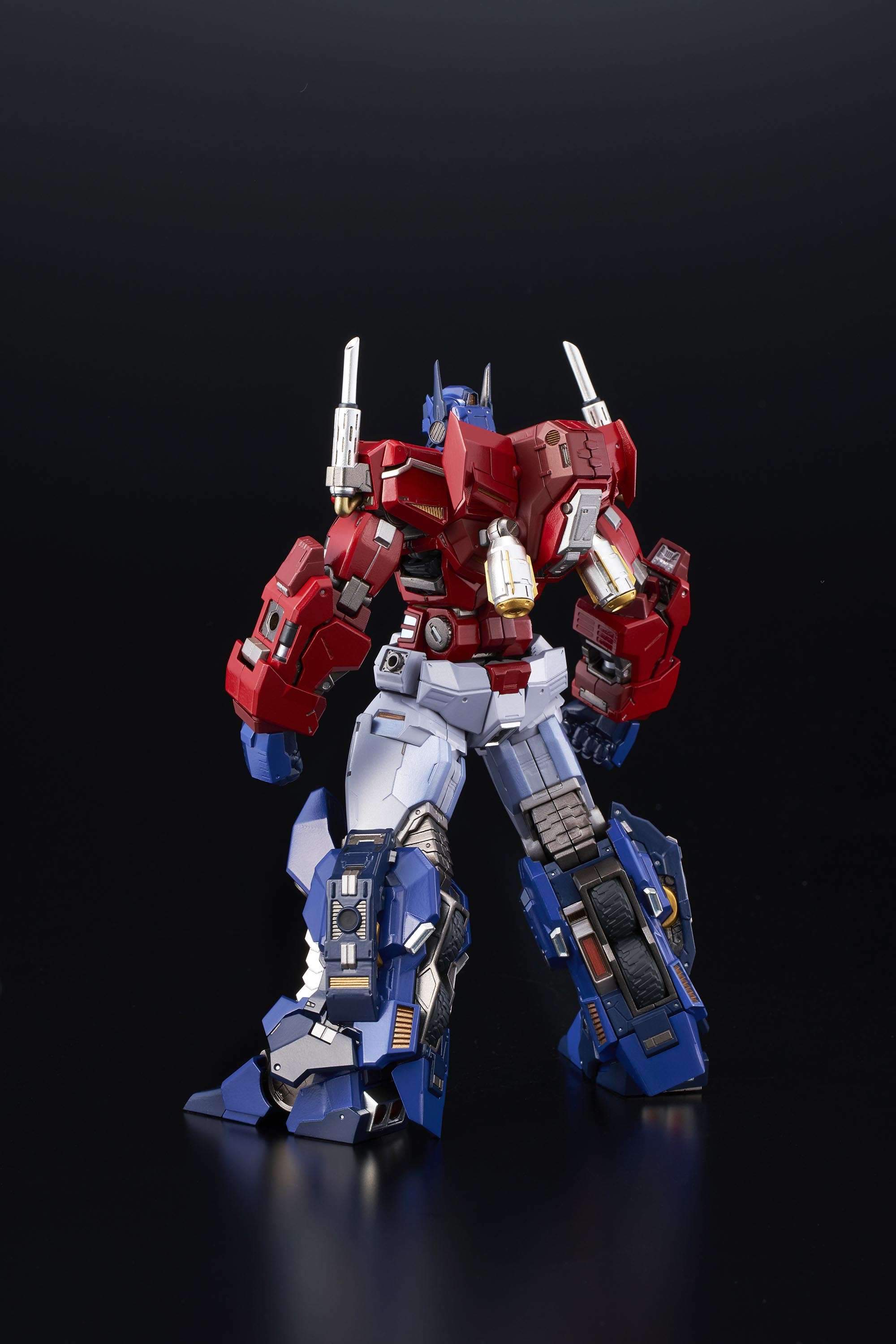#05 Optimus Prime "Transformers", Flame Toys Kuro Kara Kuri - Image 6