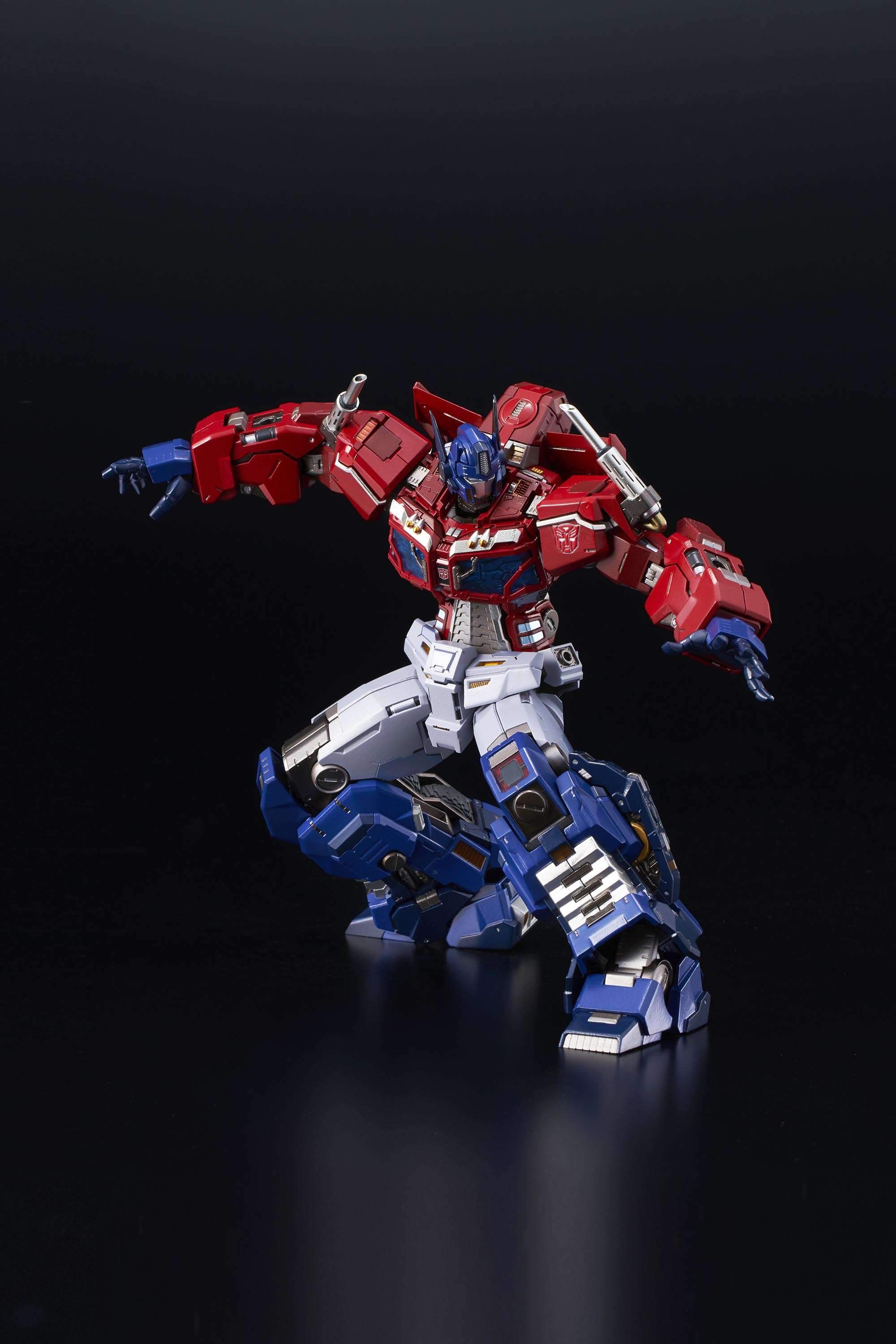 #05 Optimus Prime "Transformers", Flame Toys Kuro Kara Kuri - Image 7