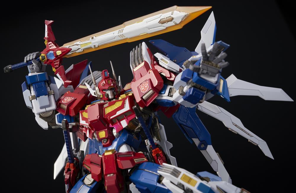 #04 - Star Saber "Transformers", Flame Toys Kuro Kara Kuri - Image 11
