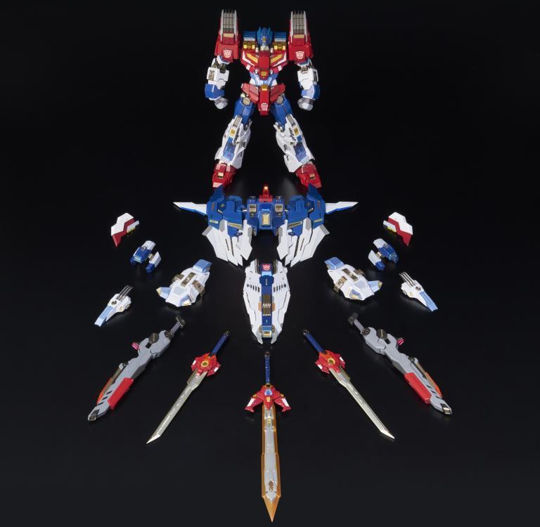 #04 - Star Saber "Transformers", Flame Toys Kuro Kara Kuri - Image 12