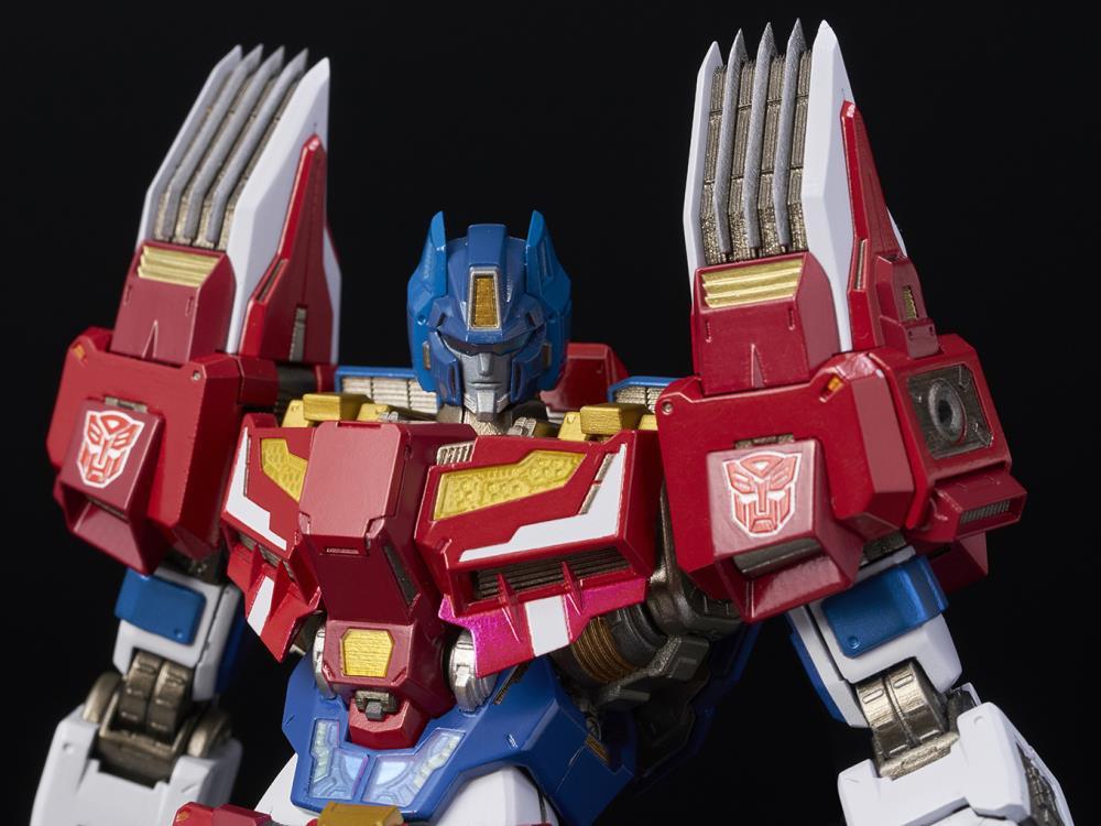 #04 - Star Saber "Transformers", Flame Toys Kuro Kara Kuri - Image 13