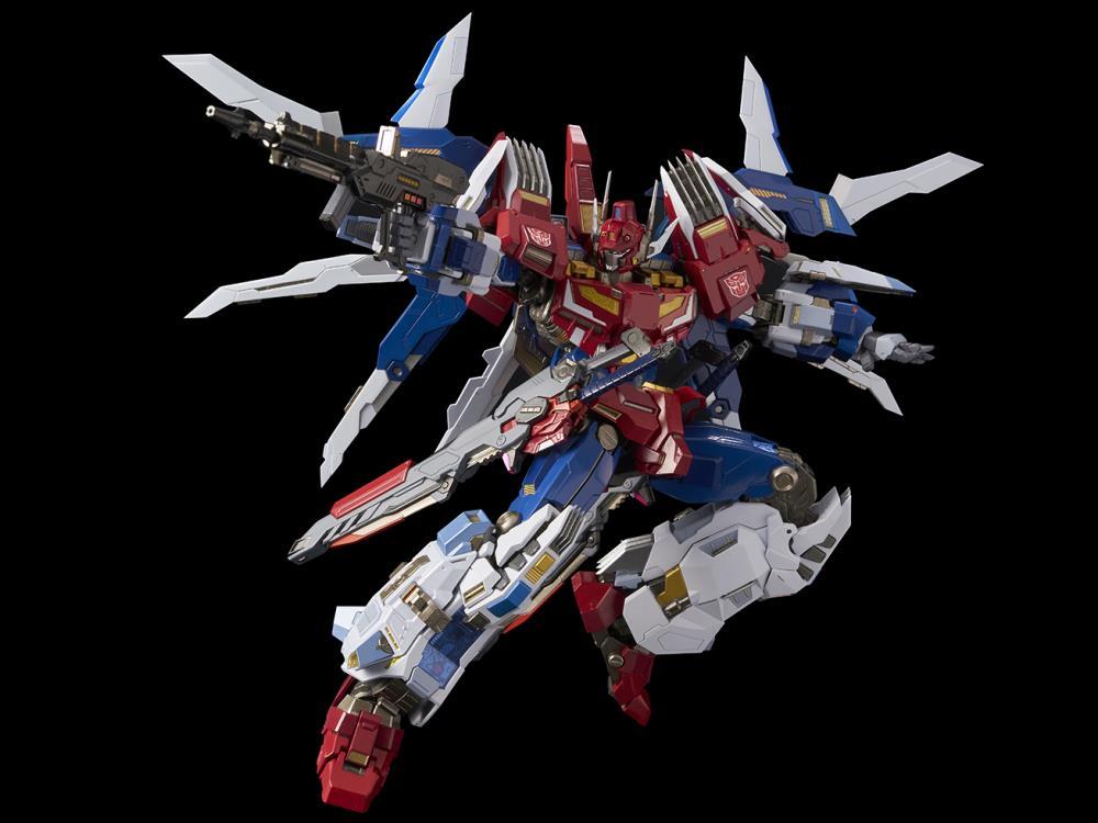 #04 - Star Saber "Transformers", Flame Toys Kuro Kara Kuri - Image 3