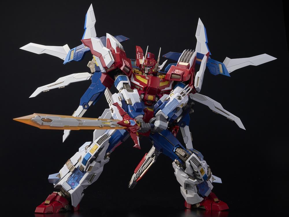 #04 - Star Saber "Transformers", Flame Toys Kuro Kara Kuri - Image 4