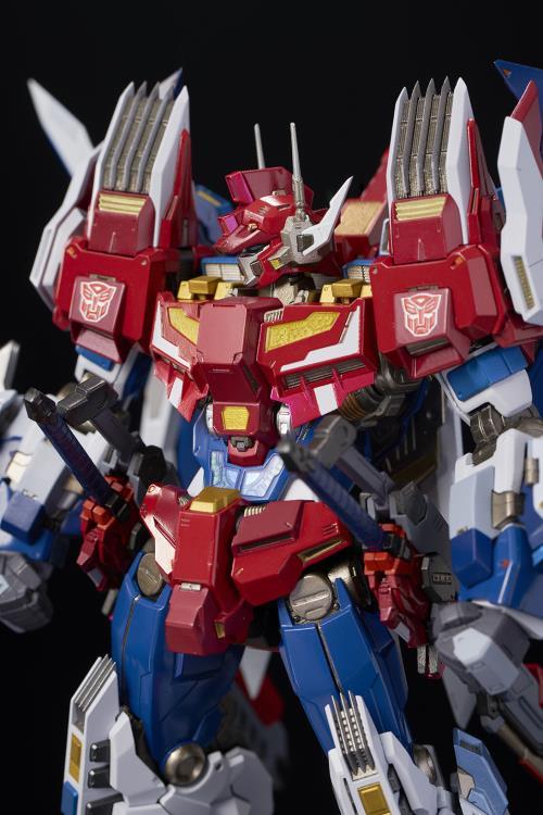 #04 - Star Saber "Transformers", Flame Toys Kuro Kara Kuri - Image 5