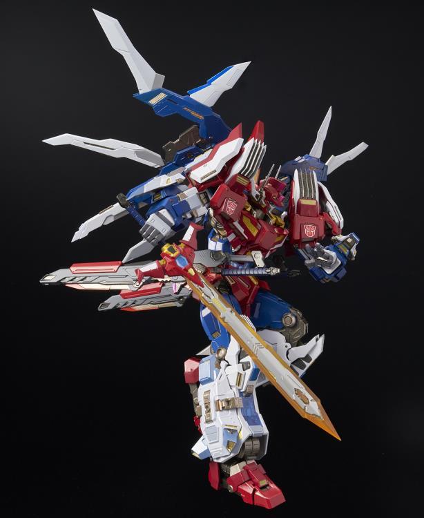 #04 - Star Saber "Transformers", Flame Toys Kuro Kara Kuri - Image 6