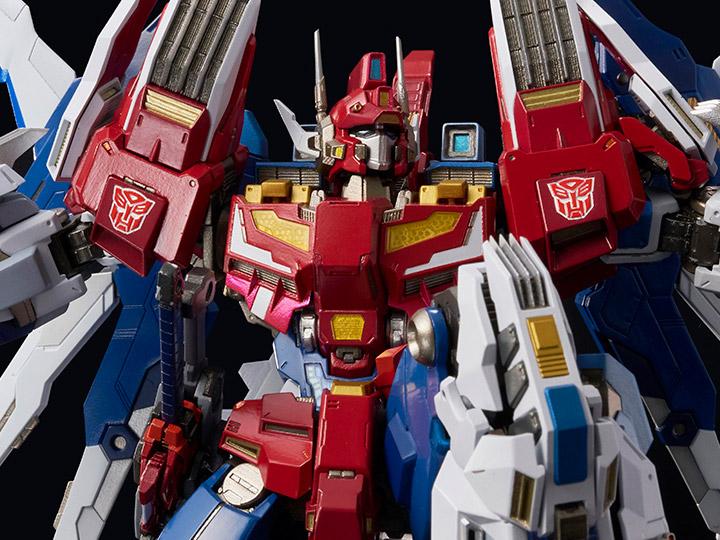 #04 - Star Saber "Transformers", Flame Toys Kuro Kara Kuri - Image 7