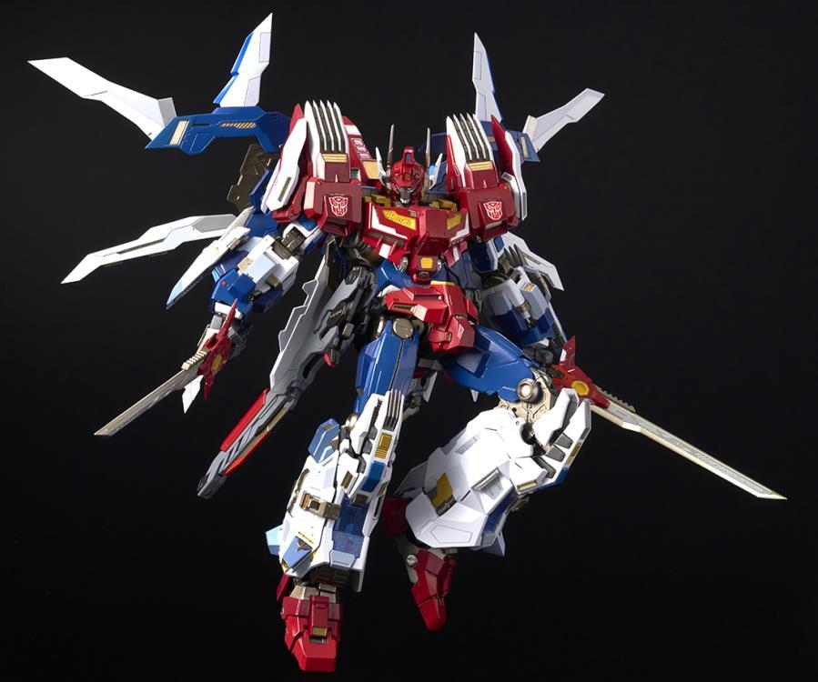 #04 - Star Saber "Transformers", Flame Toys Kuro Kara Kuri - Image 8