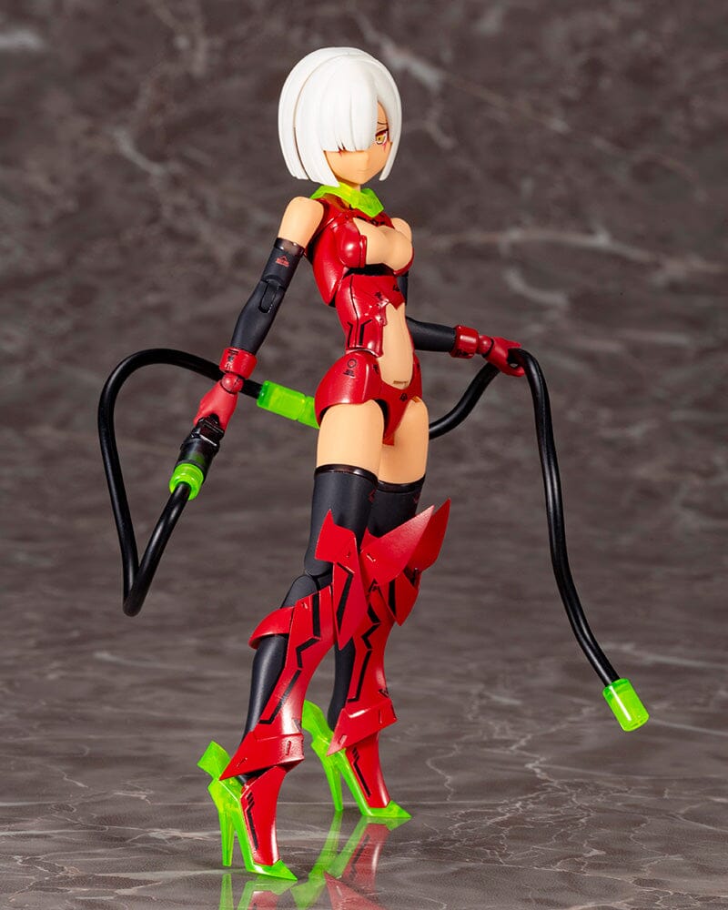 Megami Device Bullet Knights Launcher (Hell Blaze) Model Kit (Reissue) - Image 11