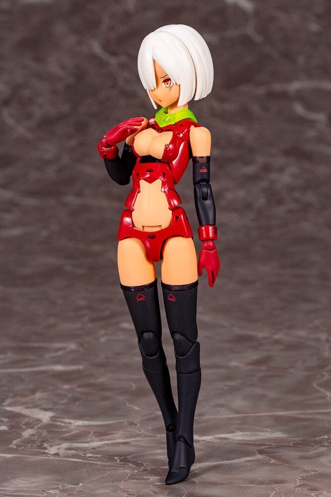 Megami Device Bullet Knights Launcher (Hell Blaze) Model Kit (Reissue) - Image 13