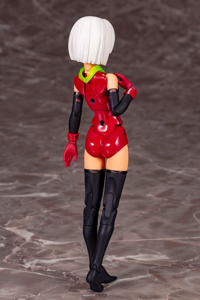 Megami Device Bullet Knights Launcher (Hell Blaze) Model Kit (Reissue) - Image 14