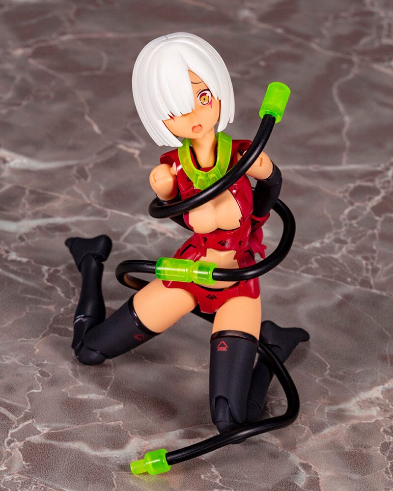 Megami Device Bullet Knights Launcher (Hell Blaze) Model Kit (Reissue) - Image 15
