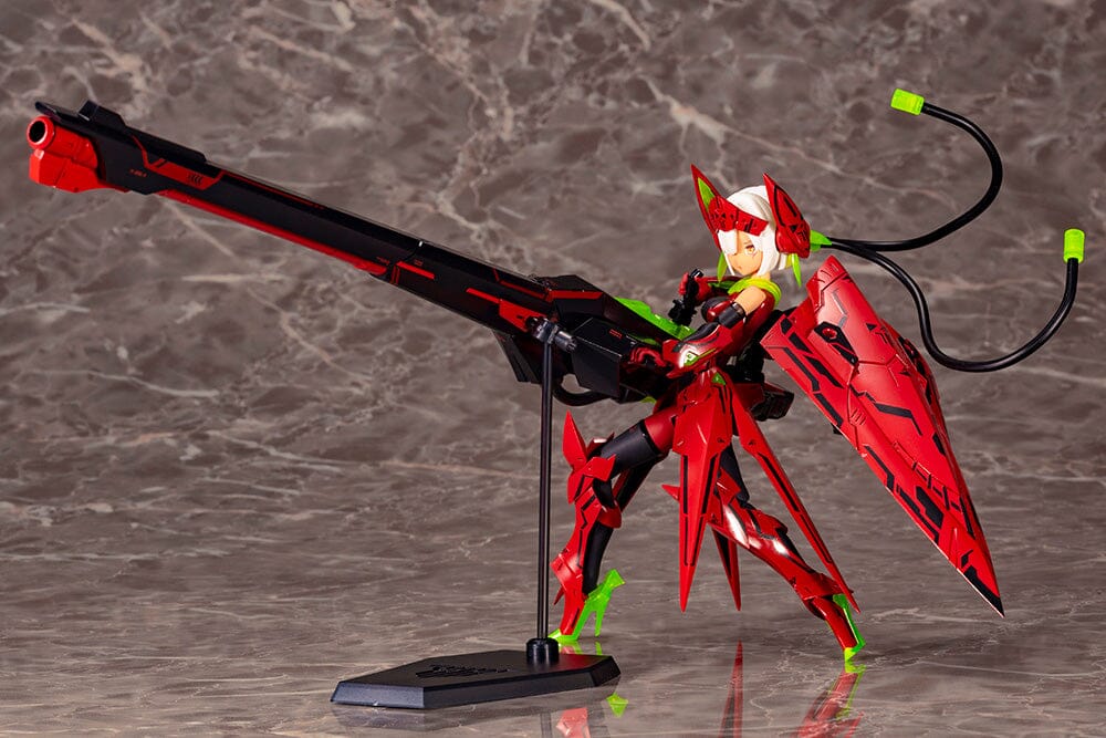 Megami Device Bullet Knights Launcher (Hell Blaze) Model Kit (Reissue) - Image 4