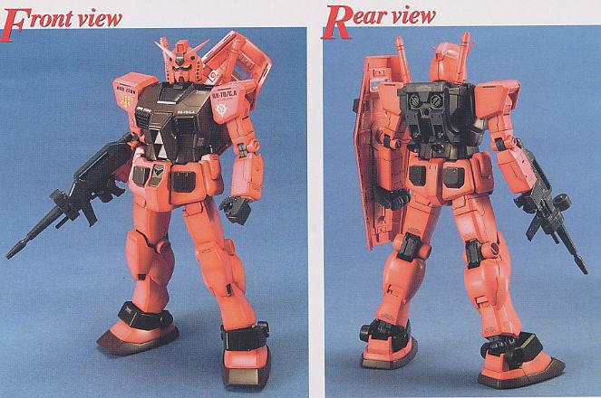 1/100 MG Casval RX-78 Gundam - Image 2