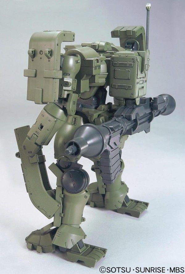 1/100 MSJ-06II-A TIEREN GROUND TYPE - Image 4