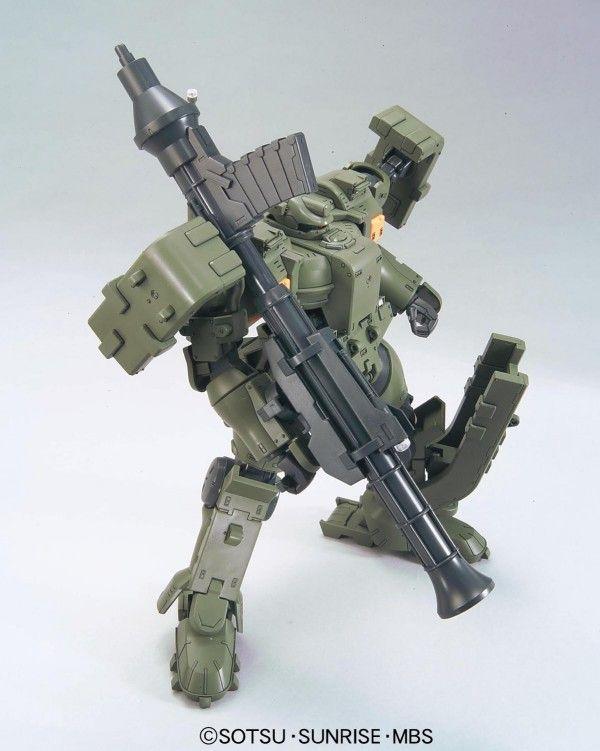 1/100 MSJ-06II-A TIEREN GROUND TYPE - Image 5