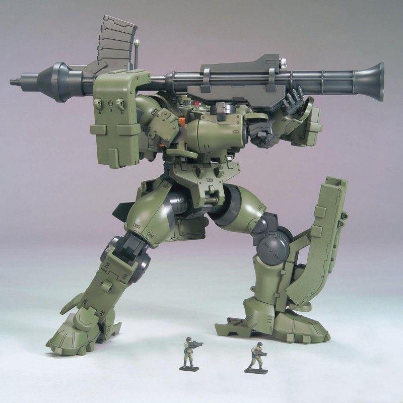 1/100 MSJ-06II-A TIEREN GROUND TYPE - Image 7
