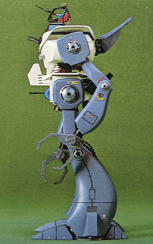 1/100 WALKER MACHINE CAPRICO TYPE - Image 4