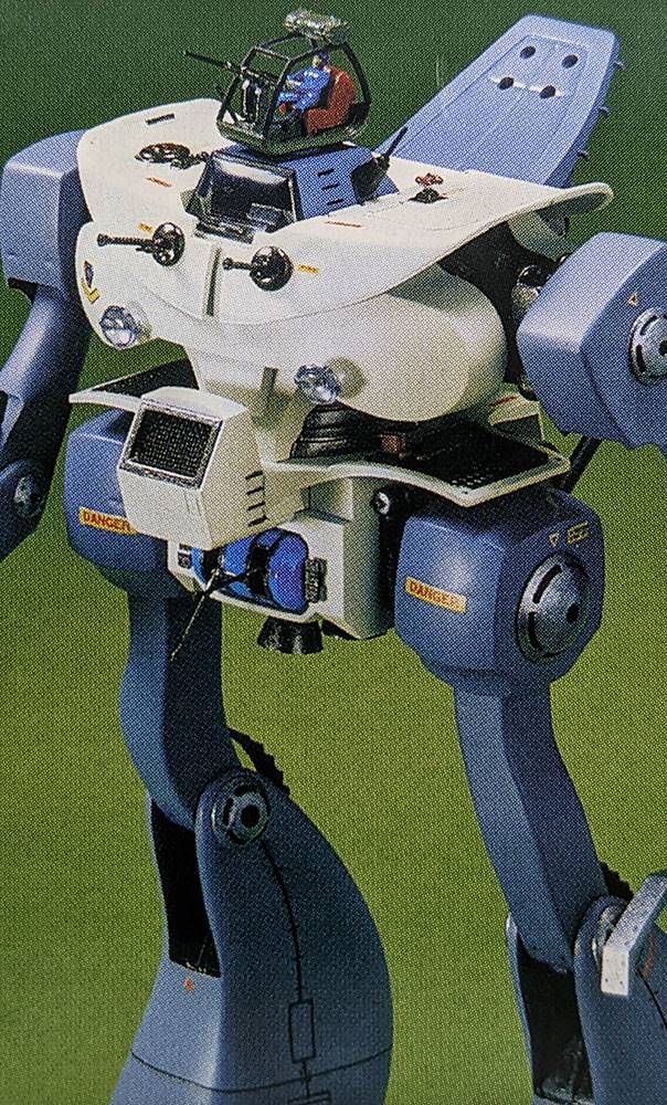 1/100 WALKER MACHINE CAPRICO TYPE - Image 6