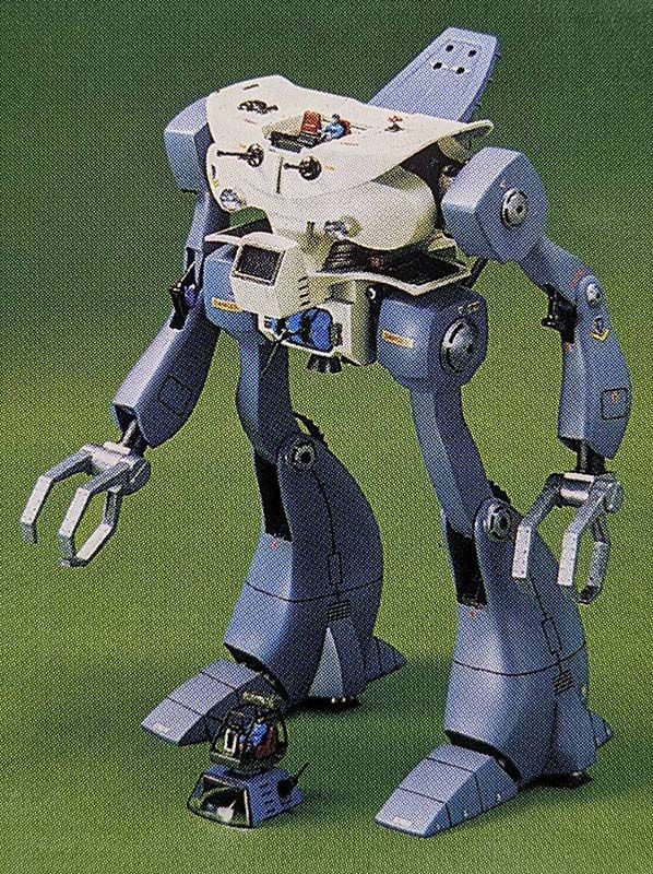 1/100 WALKER MACHINE CAPRICO TYPE - Image 8