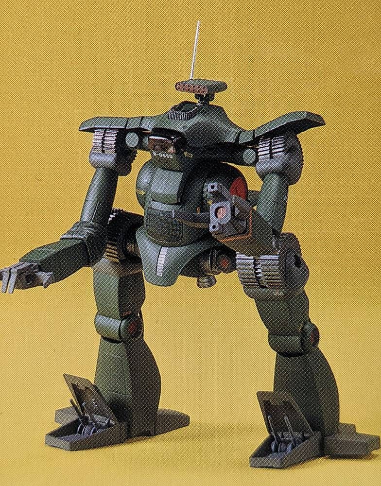 1/100 WALKER MACHINE GALABAGOS TYPE - Image 3
