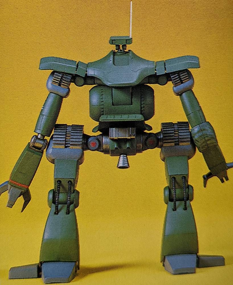 1/100 WALKER MACHINE GALABAGOS TYPE - Image 6