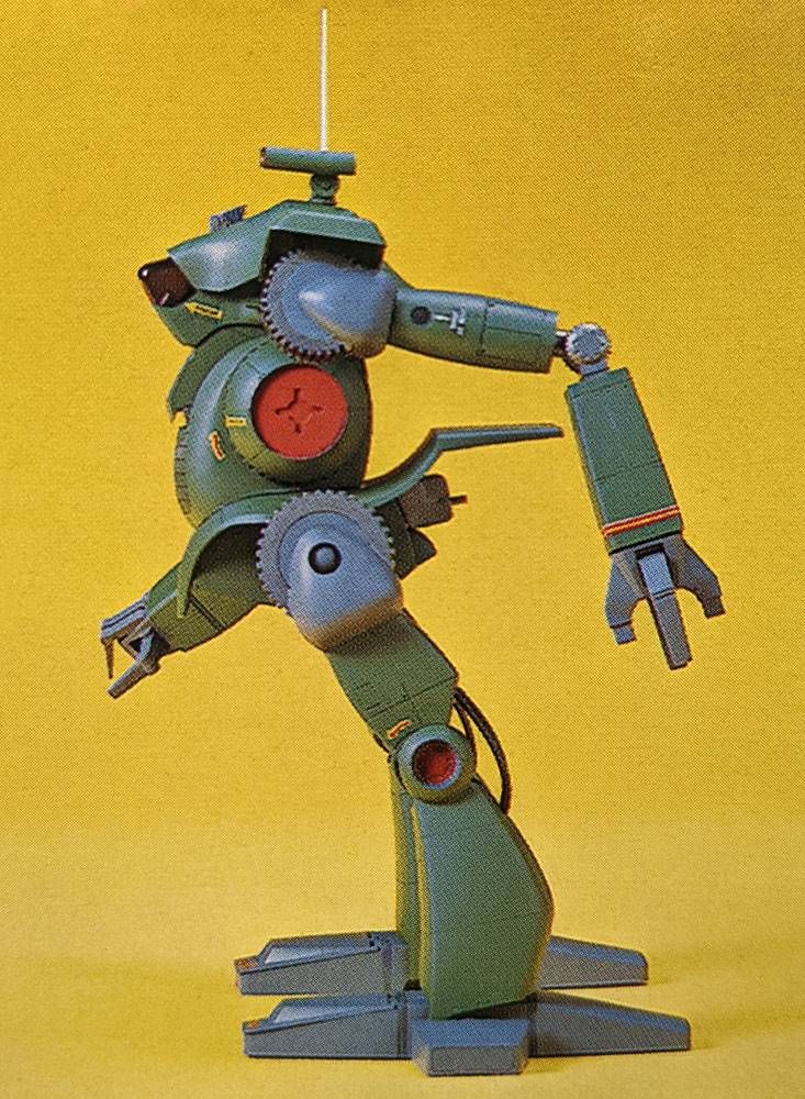 1/100 WALKER MACHINE GALABAGOS TYPE - Image 7