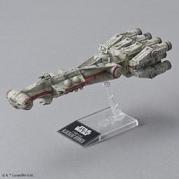 1/1000 BLOCKADE RUNNER & 1/350 MILLENNIUM FALCON - Image 5
