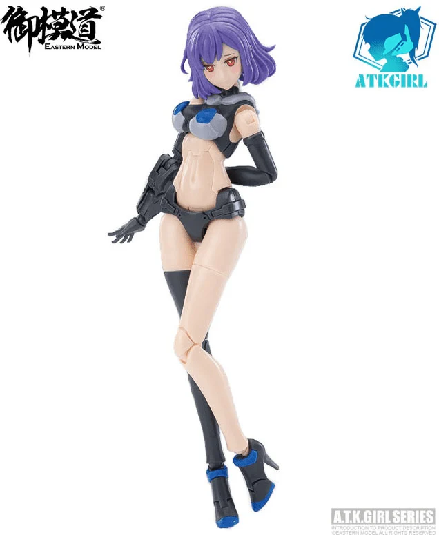 A.T.K. Girls Frankenstein 1/12 Scale Model Kit - Image 13