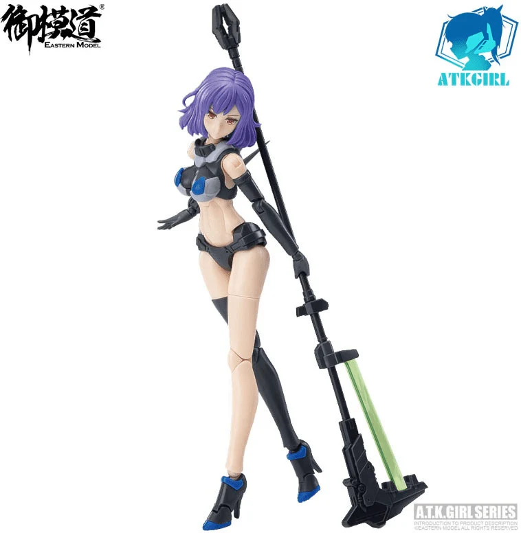 A.T.K. Girls Frankenstein 1/12 Scale Model Kit - Image 14