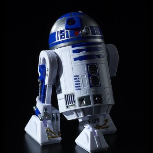 Star Wars C-3PO & R2-D2 1/12 Scale Model Kit - Image 3