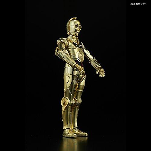 Star Wars C-3PO & R2-D2 1/12 Scale Model Kit - Image 6